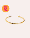 Cane Gold-Plated Bracelet