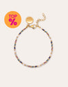 Polar Colors Bracelet Steel Gold Plated