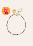 Polar Colors Bracelet Steel Gold Plated