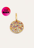 Stellar Colors Gold Charm