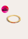 Cleo Colors Gold Ring