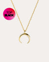 Moonset Gold Necklace