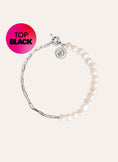 Chic Pear Stainless Steel Bracelet