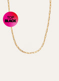 Chic Stainless Steel Gold Necklace