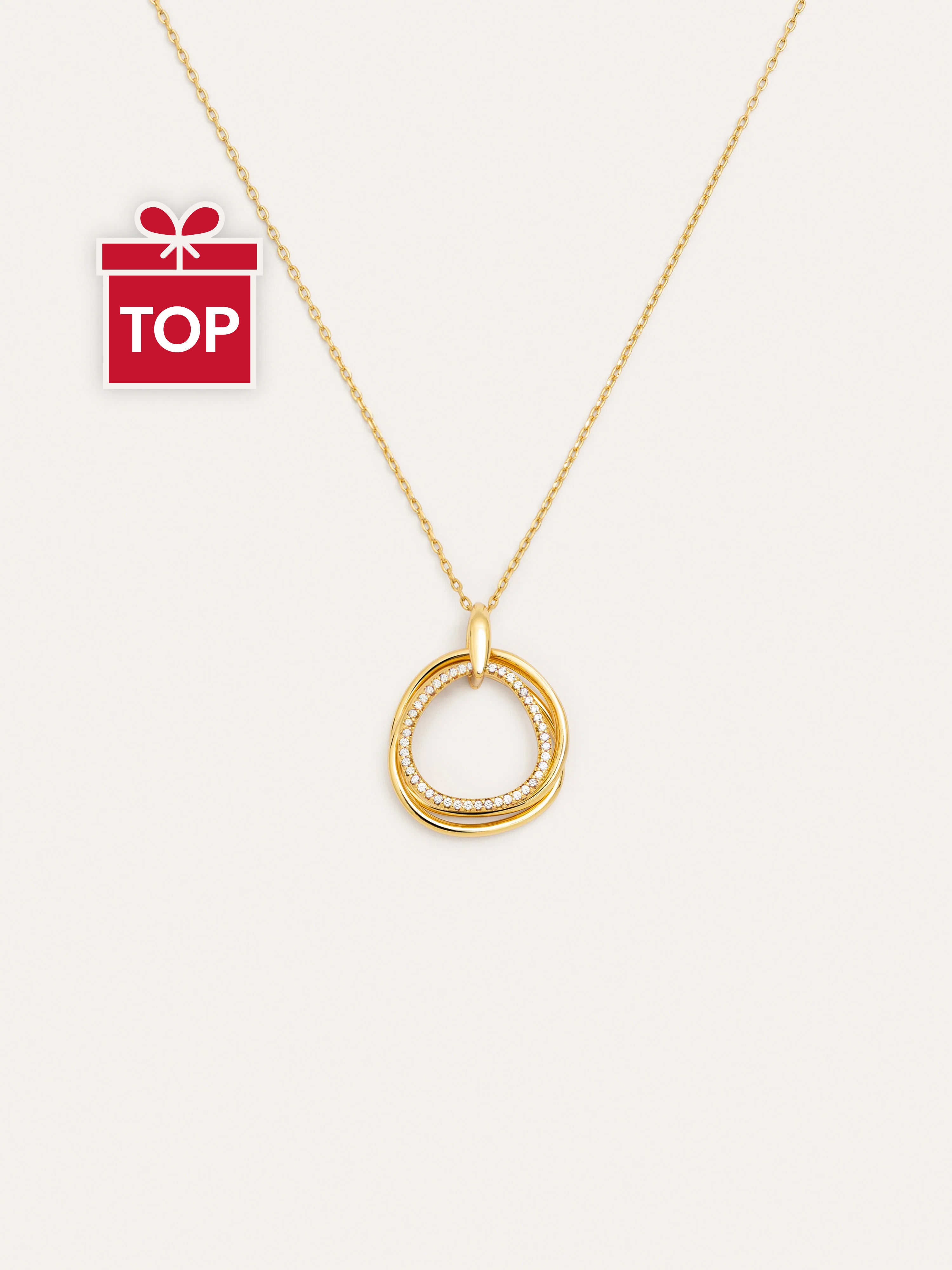 Oria Gold Necklace