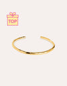 Cane Gold Bracelet