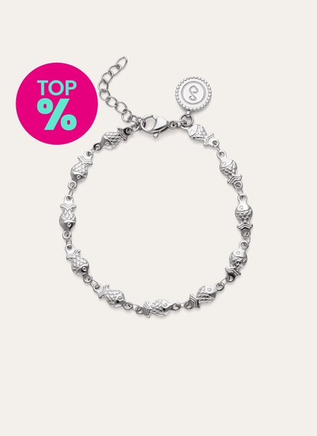 Pulsera Long Mar Acero