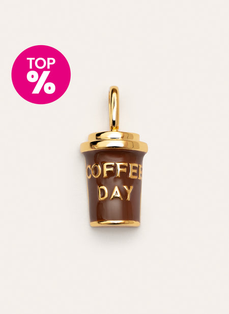 Charm Coffee Baño Oro