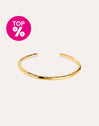 Cane Gold Bracelet