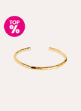 Cane Gold Bracelet