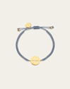 Pulsera personalizada Moon Marea Acero Baño Oro