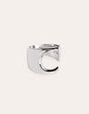 Letter Signet Personalized Ring