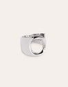 Letter Signet Personalized Ring