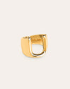 Letter Signet Personalized Gold Ring