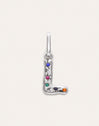 Personalized Initial Charm Organic Colors