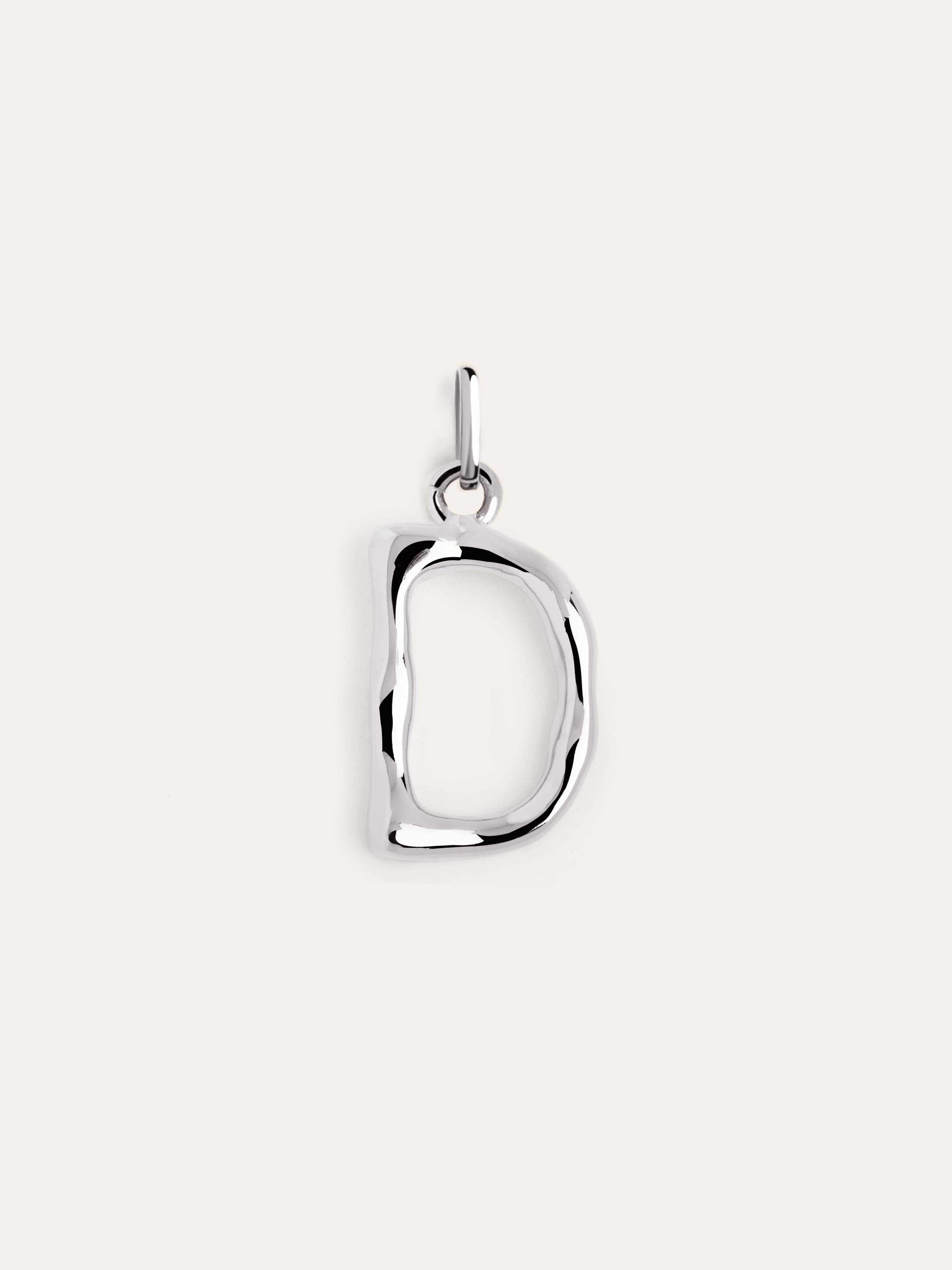 Letter XL Charm