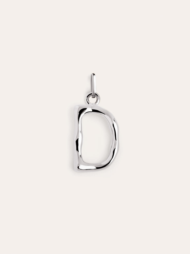 Letter XL Charm