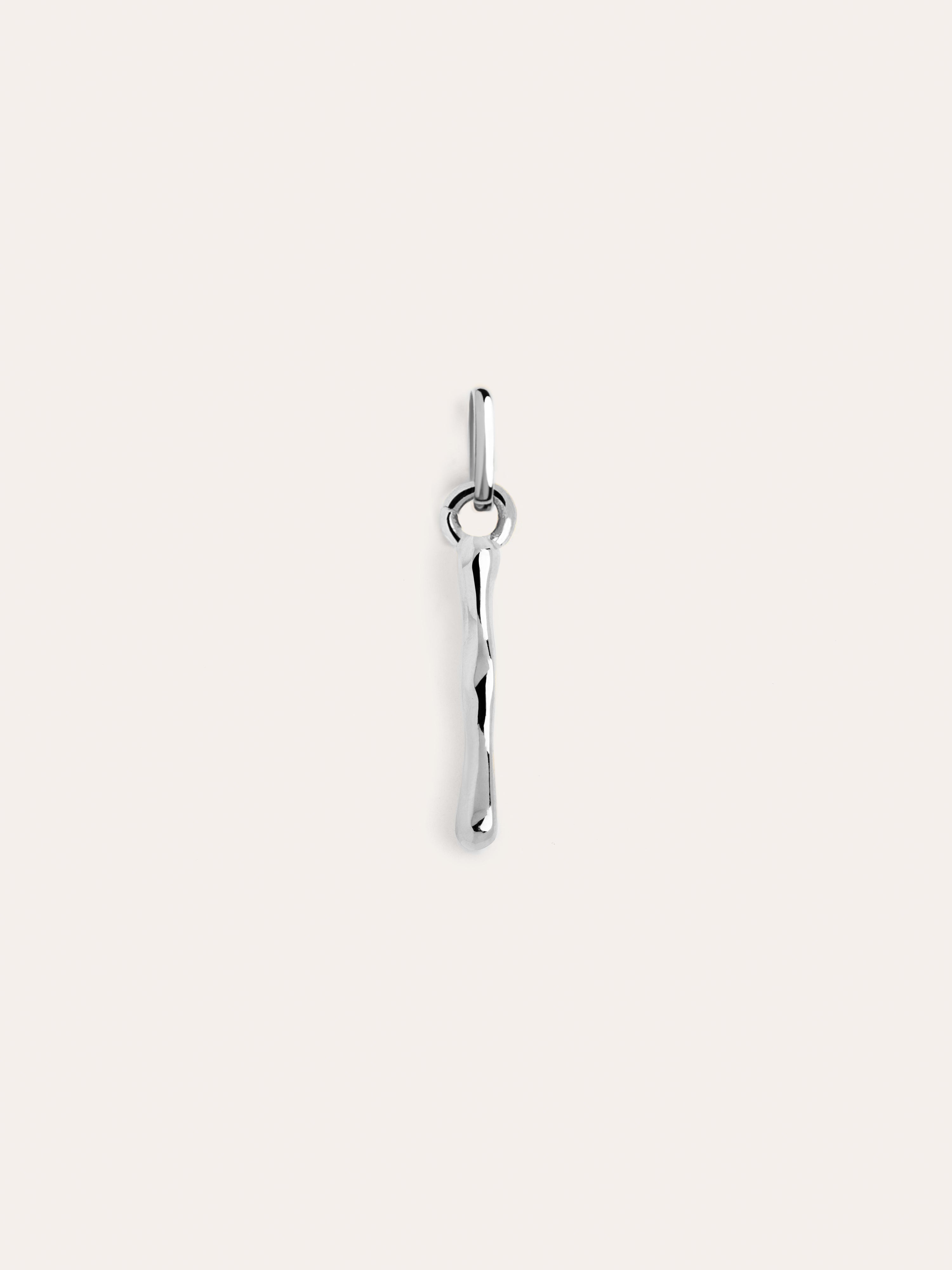 Letter XL Charm