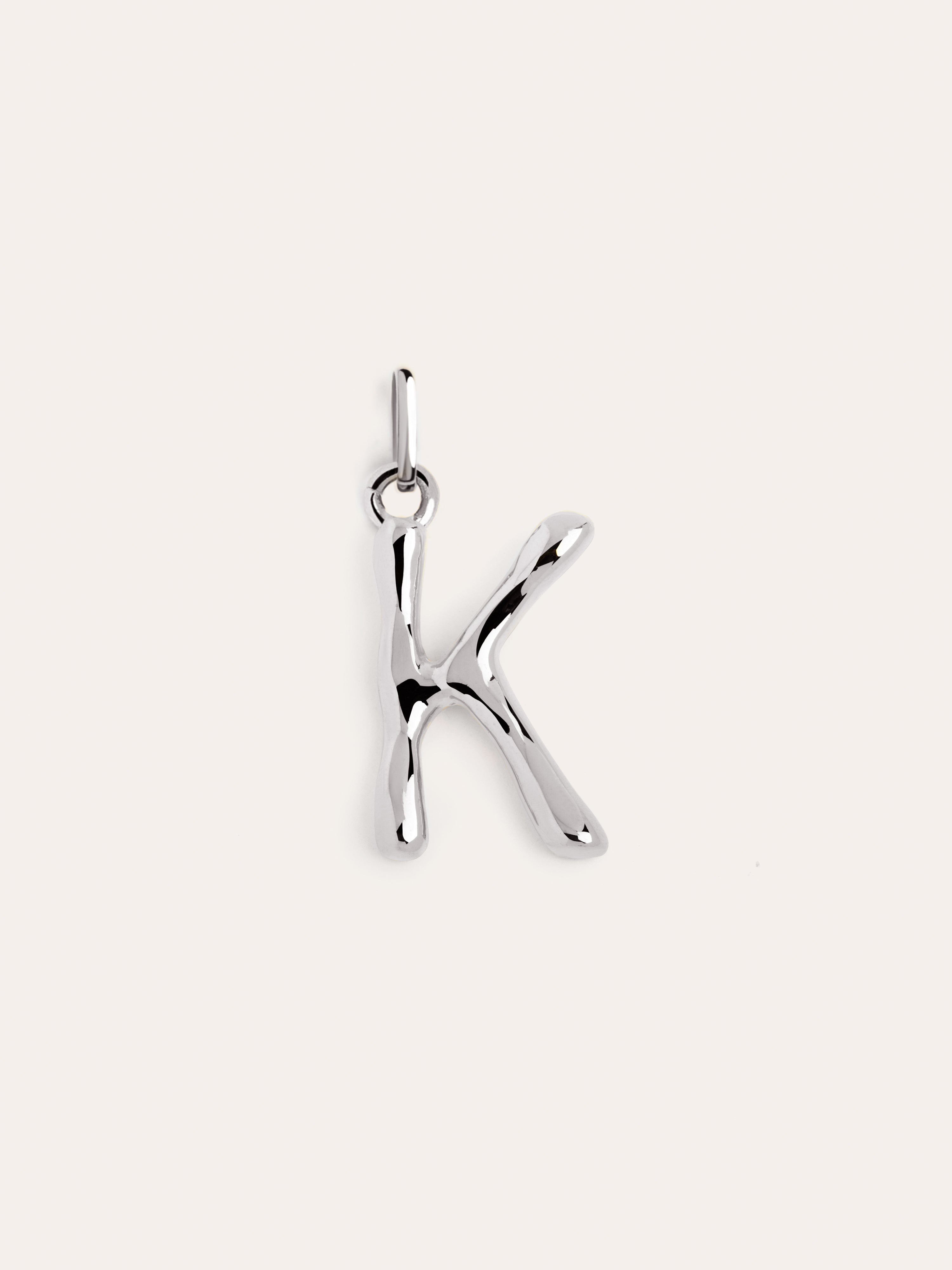 Letter XL Charm