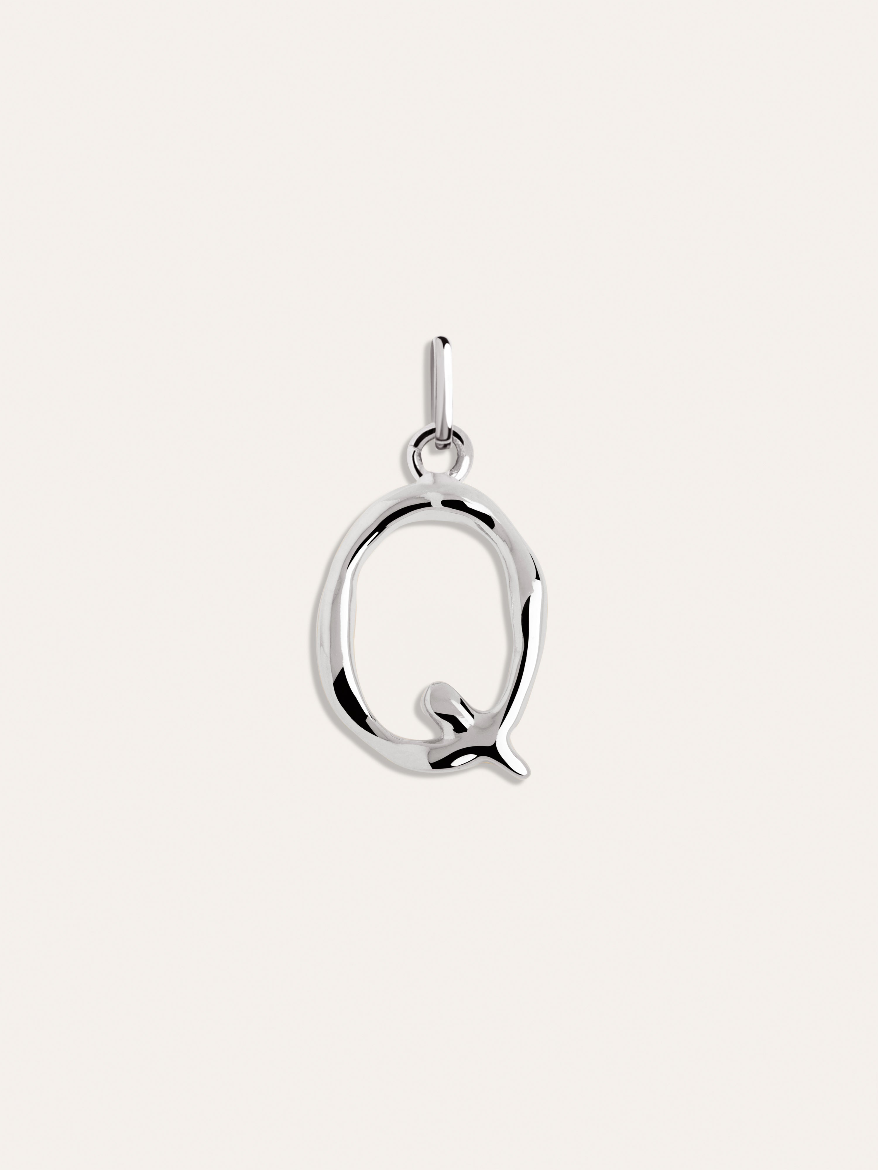 Letter XL Charm
