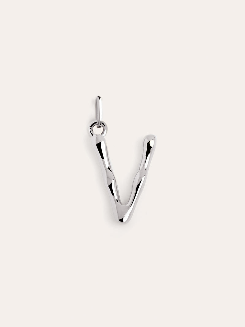 Letter XL Charm