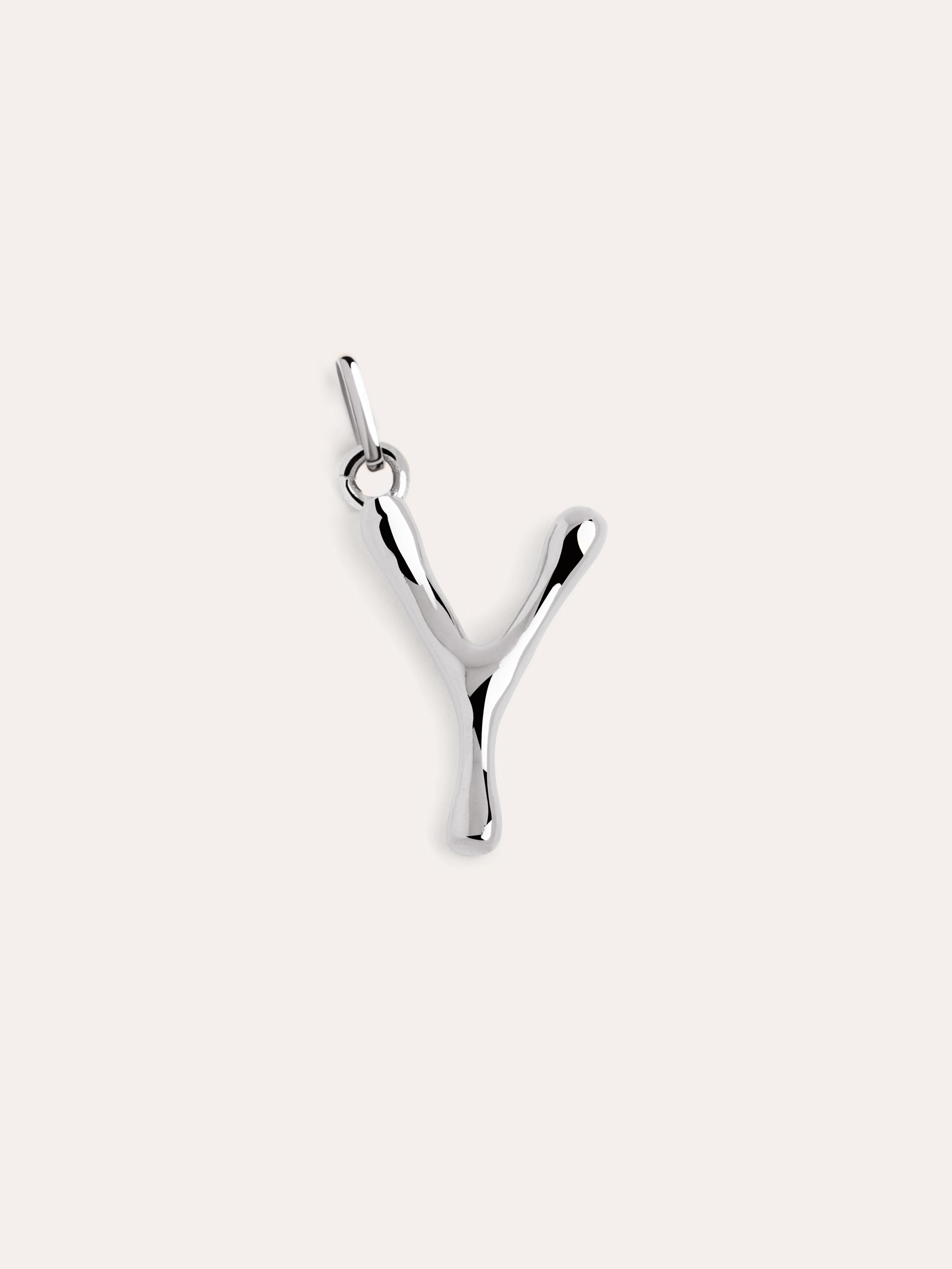 Letter XL Charm