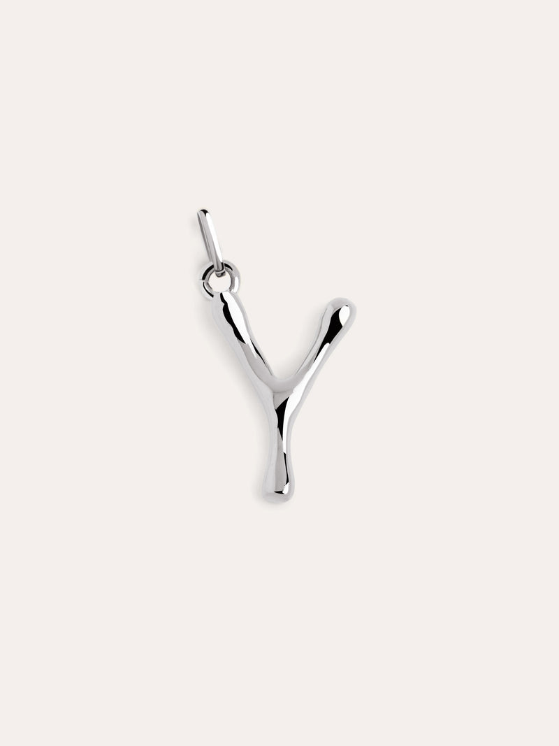 Letter XL Charm