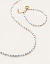 Gift Pack Bracelet and Necklace Nacary Colors