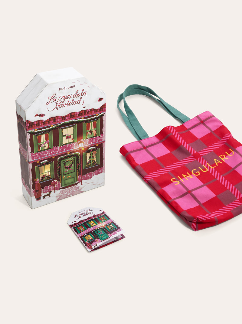 Calendario de Adviento La Casa de la Navidad