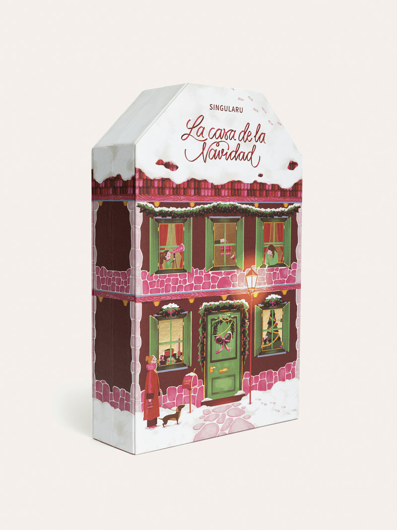 Calendario de Adviento La Casa de la Navidad