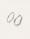 Pack 2 Anillos Nea Acero