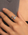 Anillo Abbraccio