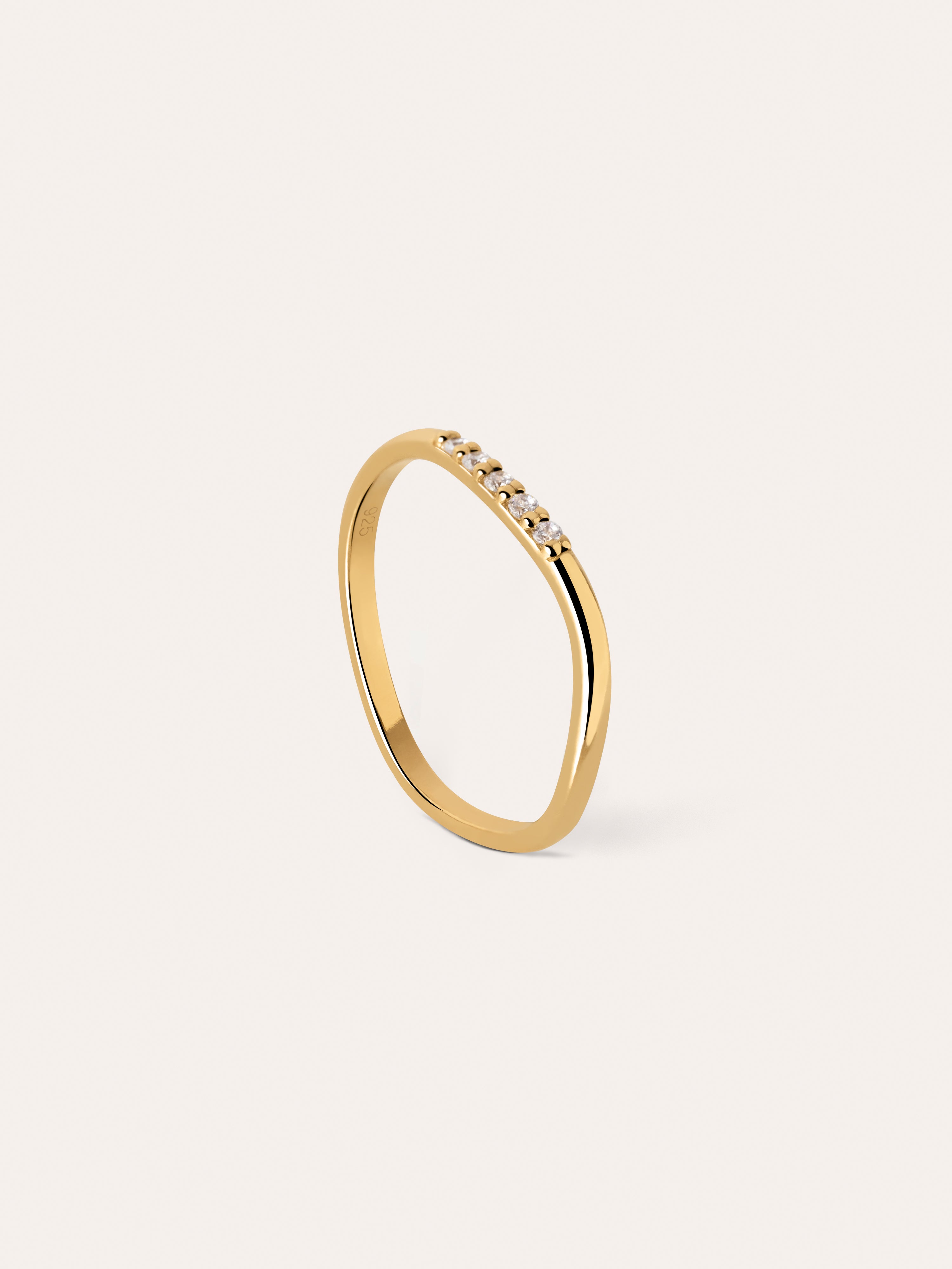 Affair Gold Ring 