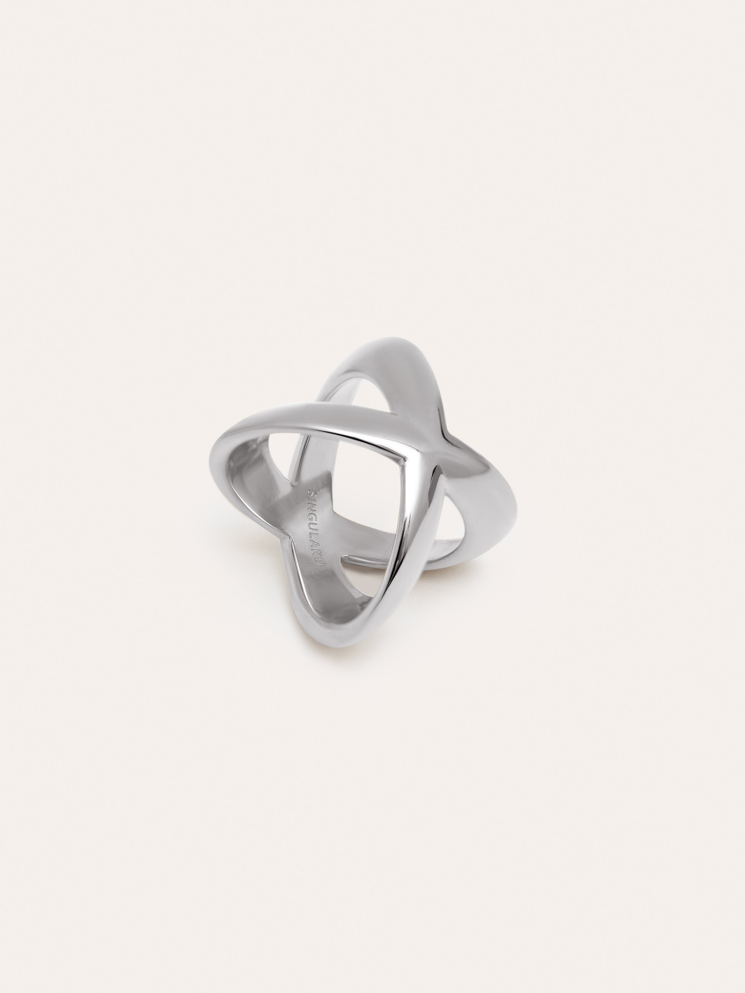 Always Stainless Steel Ring