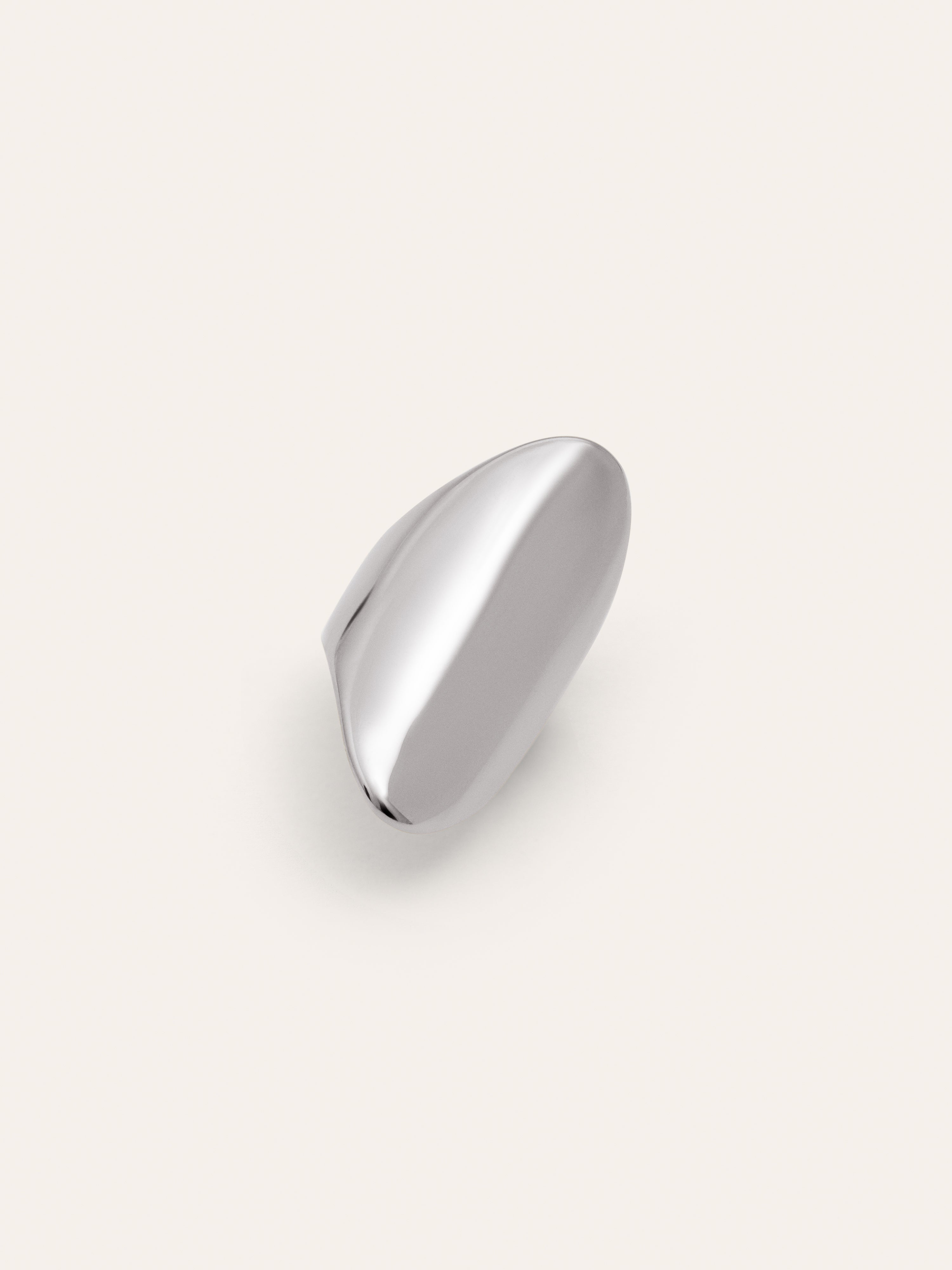 Anillo Bohemian Acero