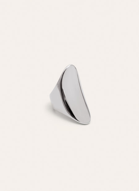 Anillo Bohemian Acero
