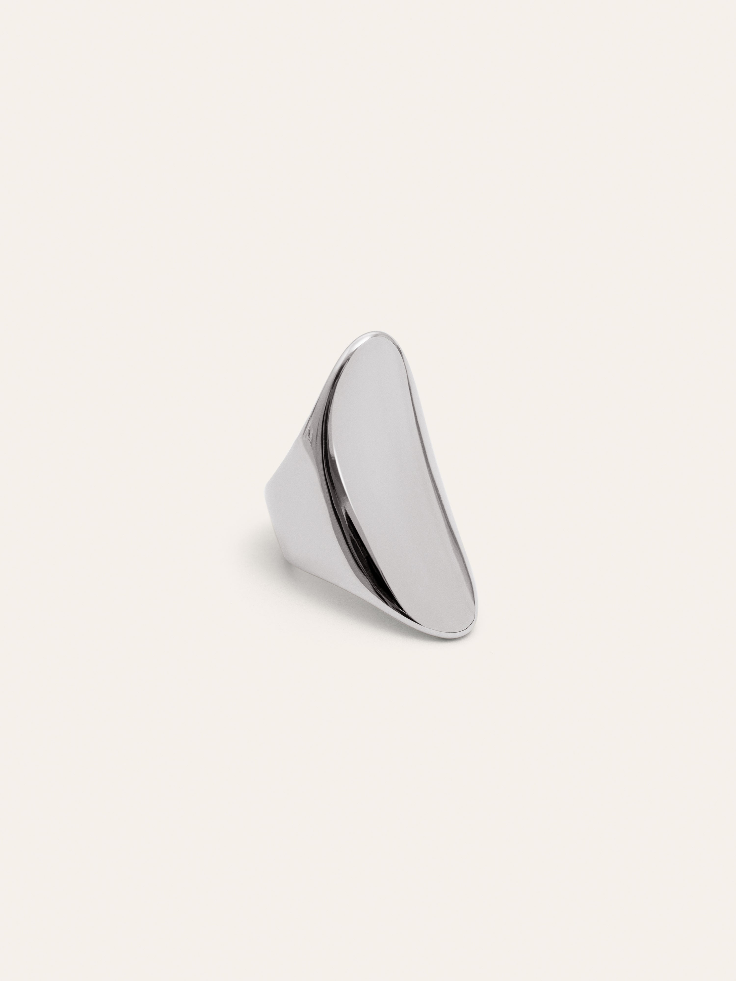 Anillo Bohemian Acero