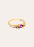 Caramelo Colors Gold Ring 