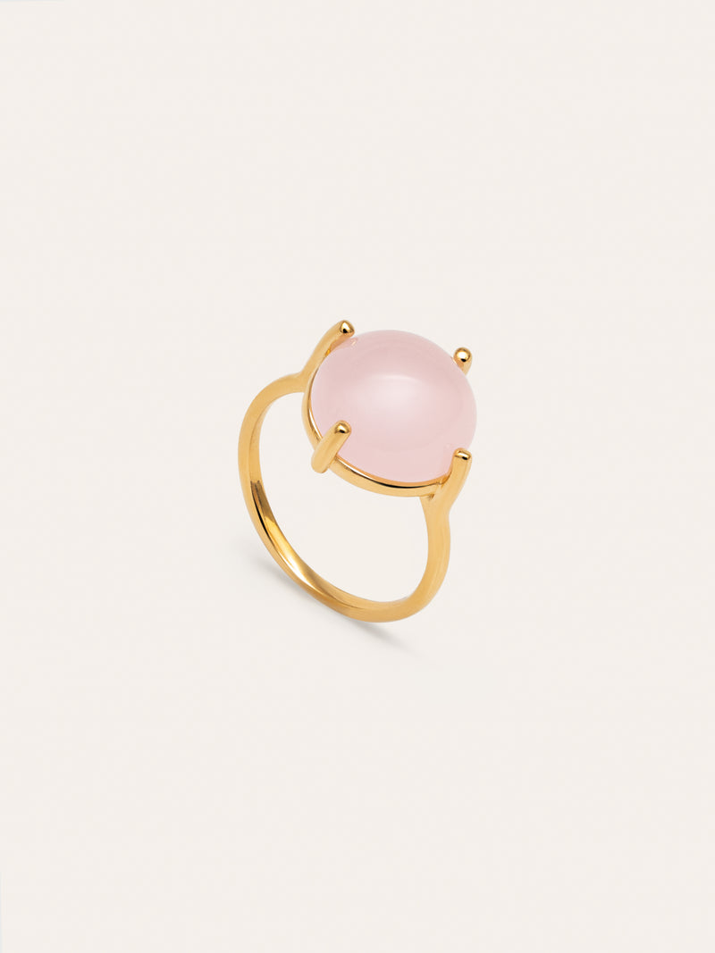 Celebrate Pink Gold Ring