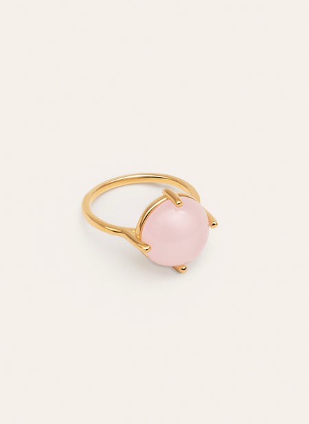 Celebrate Pink Gold Ring