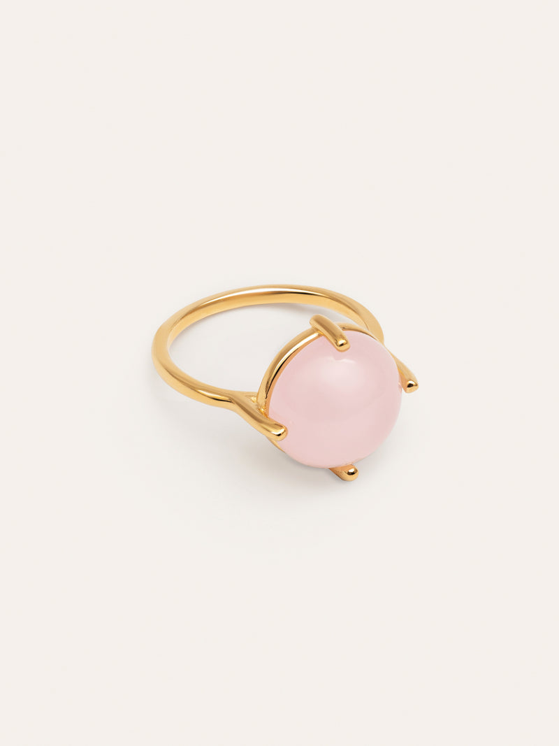Celebrate Pink Gold Ring