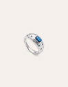 Anillo Charlotte Azul