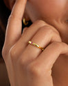 Colors Space Gold Ring