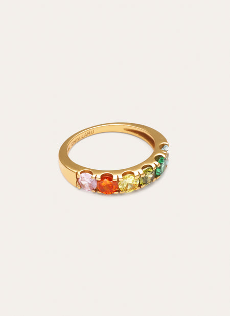 Colorway Gold Ring