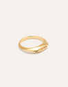 Crush Gold Ring