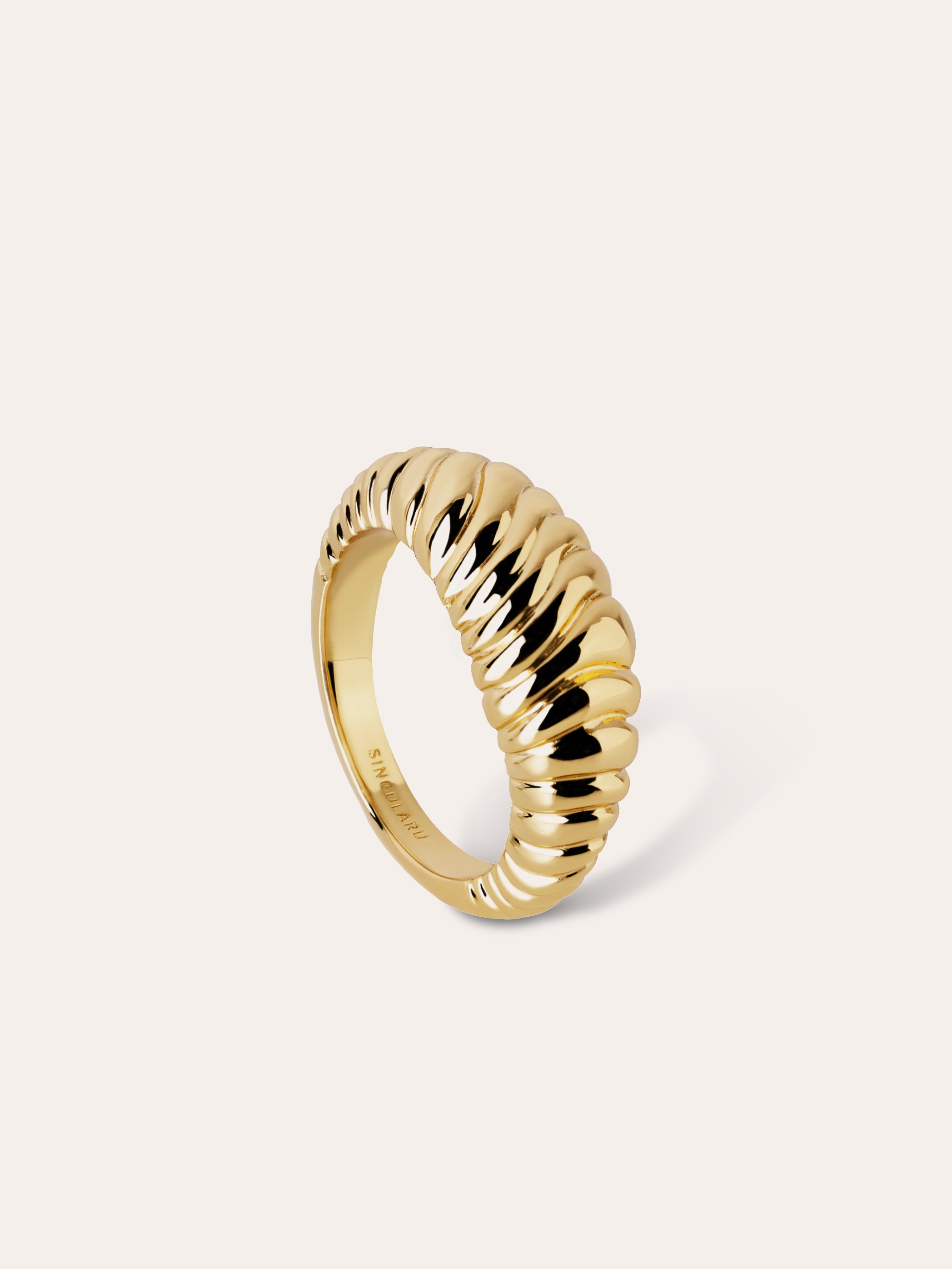  Dune Gold Ring