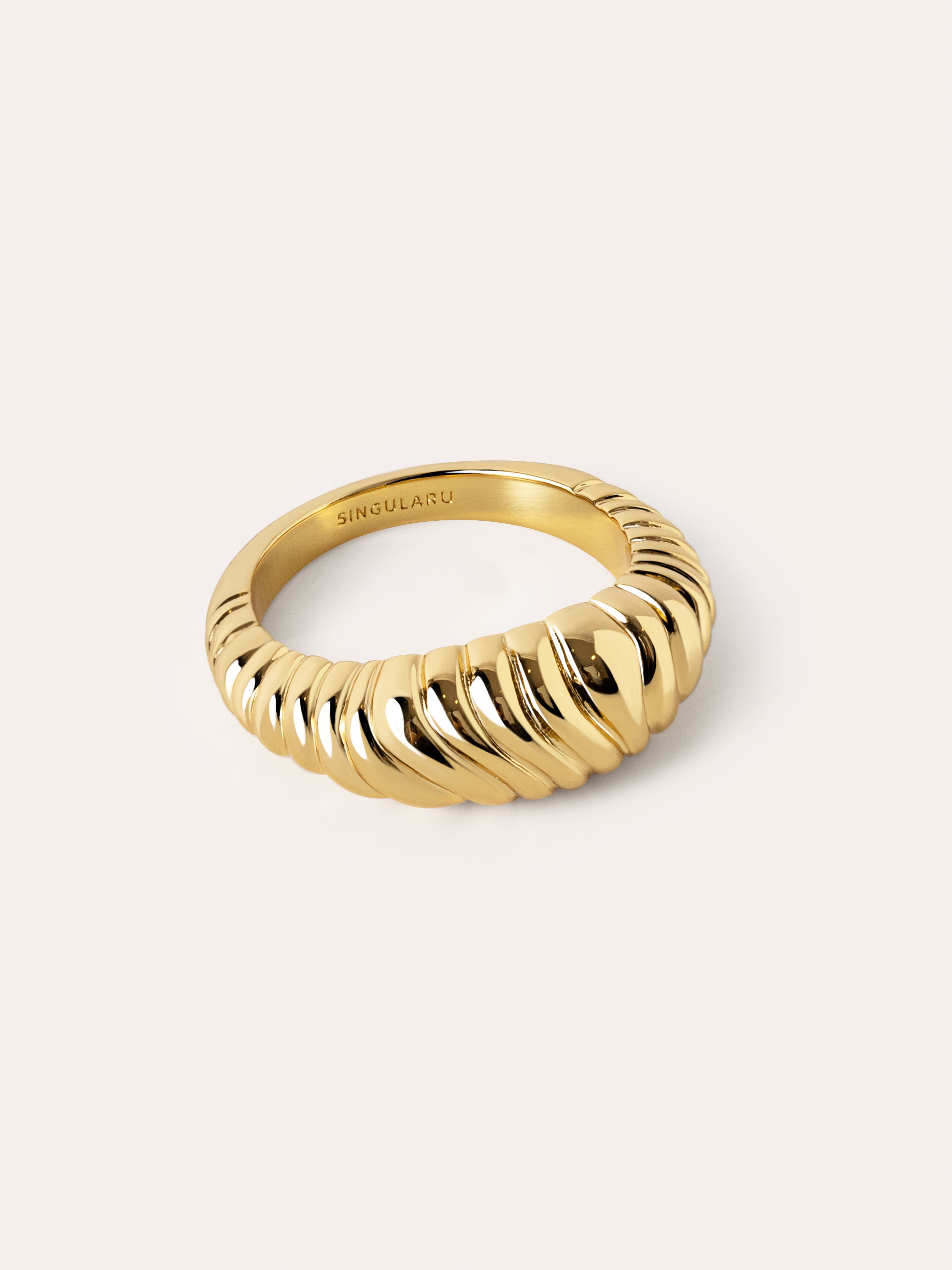  Dune Gold Ring