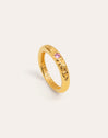 Karma Ring Gold Ring