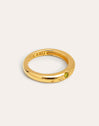 Karma Green Gold Ring 