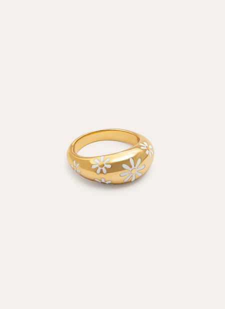 Margaret Gold Ring